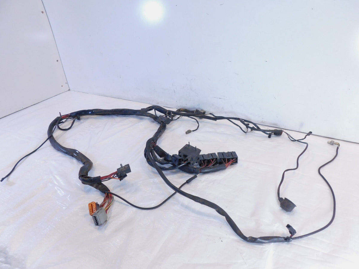 Harley Davidson Touring Electra Glide Road King Wiring Wire Harness 70985-98
