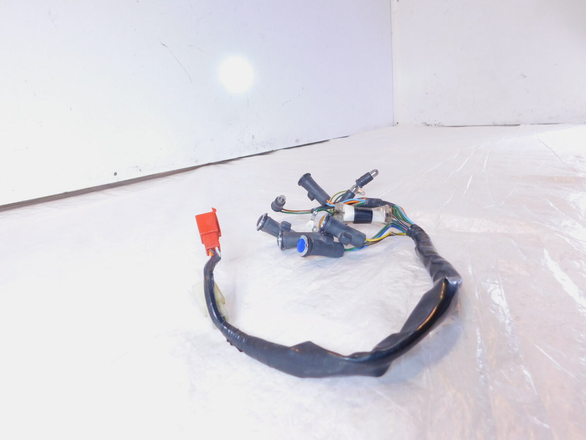 1994-1995 Honda CB1000 CB 1000 Instrument Cluster Cable Socket Wiring Harness - C3 Cycle