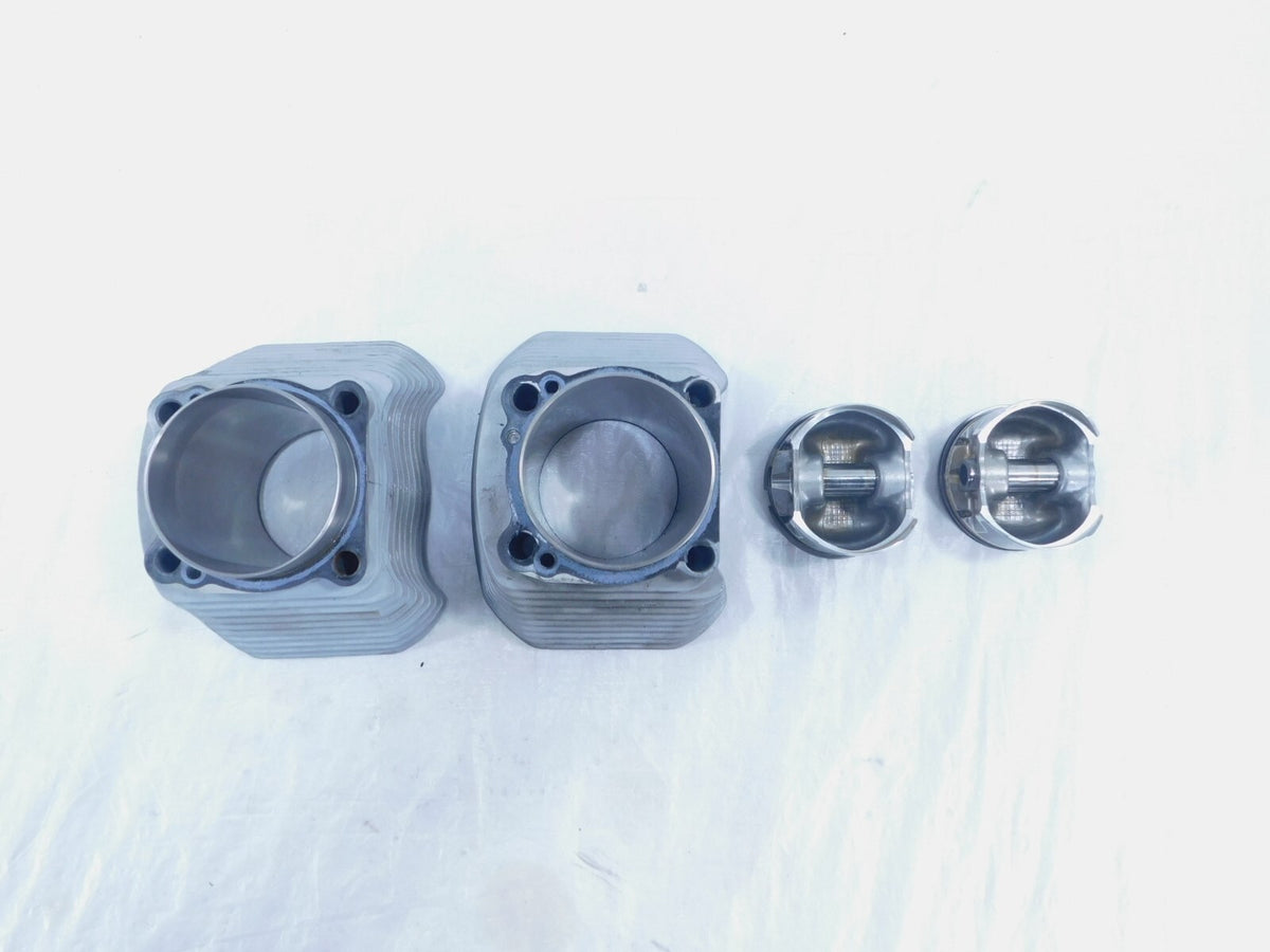 Buell Firebolt Lightning XB XB12 XR1200 Sportster Rear Front Cylinders & Pistons - C3 Cycle