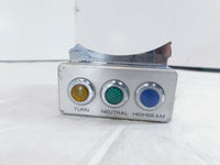 87-94 Honda VT1100 Shadow 1100 Speedo Speedometer Odometer Pilot Indicator Box - C3 Cycle