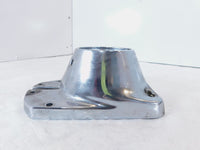 Harley Davidson EVO Touring Softail Dyna Right Chrome Engine Cam Camshaft Cover - C3 Cycle