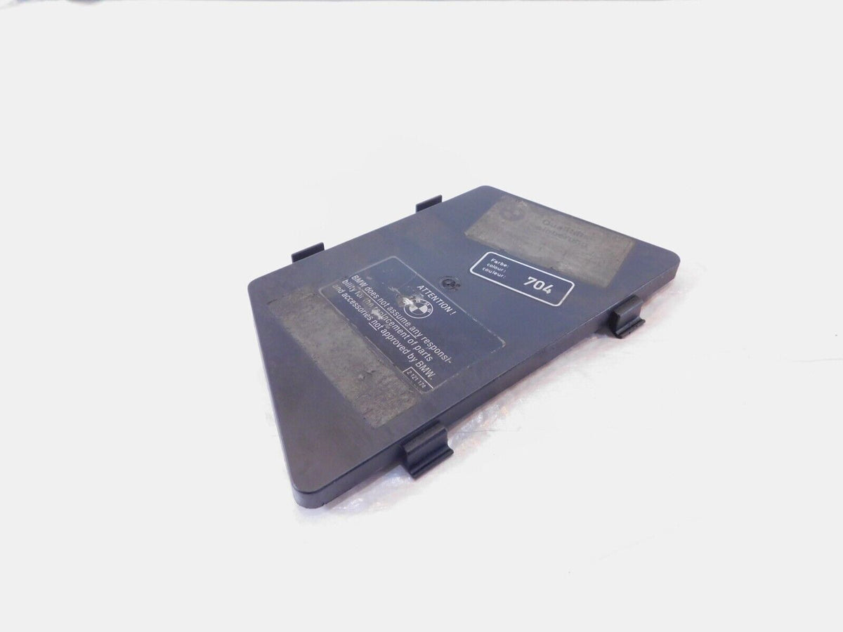 BMW R1100 R1150 R850 OEM Black Electrical Junction Fuse Holder Box Lid Cap Cover - C3 Cycle