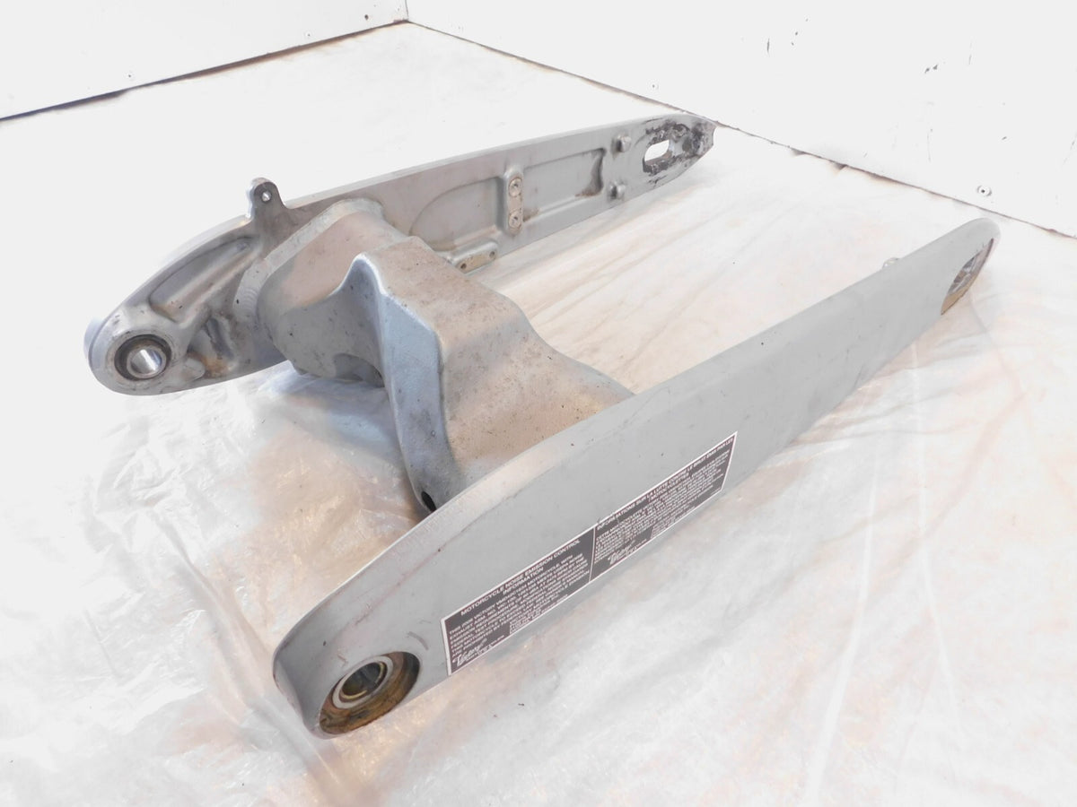2006-2010 Victory Kingpin & Vegas Silver Rear Wheel Fork Bracket Swingarm Arm - C3 Cycle