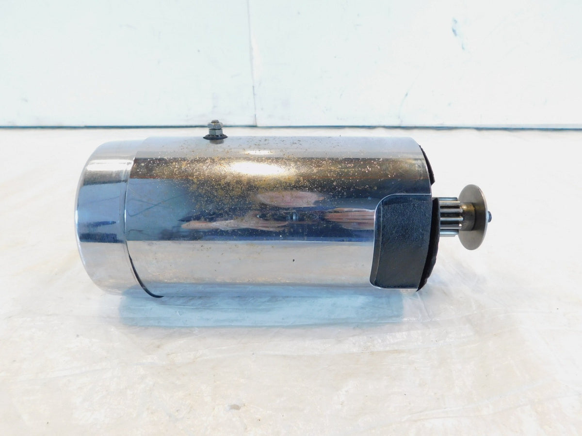 1965-81 Harley Davidson Ironhead Sportster 900 1000 Chrome Generator Alternator - C3 Cycle