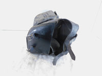 Harley Davidson Dyna Street Bob Wide Glide Left Right Black Side Bag Saddlebags - C3 Cycle