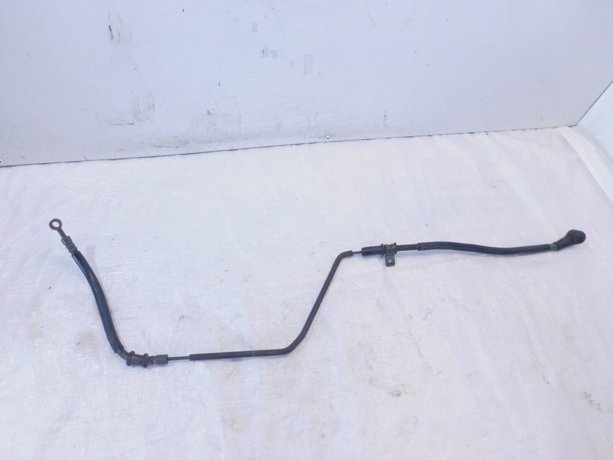 2003 03 Yamaha FJR1300 Clutch Master Slave Cylinder Control Cable Hose Pipe Line - C3 Cycle