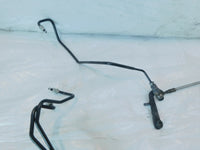 2010-2016 BMW G650 GS G650GS Front/Rear ABS Brake Hose Pipe Line Set Lot - C3 Cycle