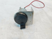 2007 07 Yamaha V-Star 1100 XVS1100 Classic Silverado AC Charger Port Plug Socket - C3 Cycle