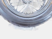 Victory V92 Deluxe Classic Touring Cruiser Aluminum Laced Rear Wheel Rim & Tire - C3 Cycle