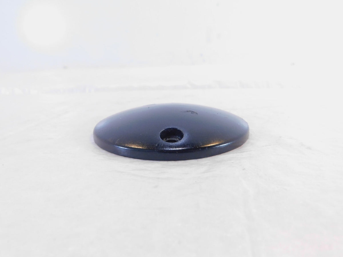 Harley Sportster 883 1200 Black Right Engine Motor 5 Speed Timing Points Cover - C3 Cycle