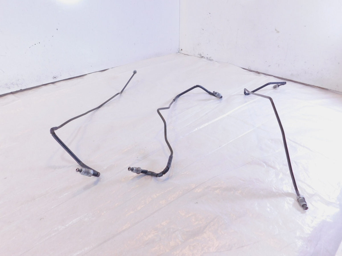 2001-2005 BMW Scarver F650CS F650 CS Rear/Front ABS Brake Pump Hose Pipe Lines - C3 Cycle