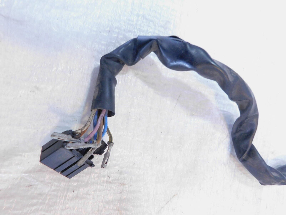 Buell XB XB9 XB12 Blast Firebolt & Lightning Left Handlebar Turn Signal Switches - C3 Cycle
