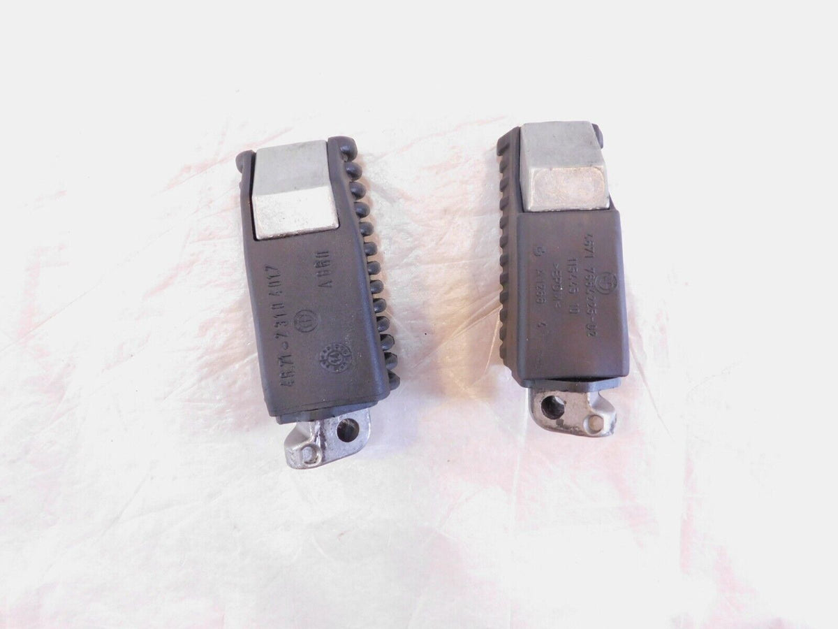 BMW K1100 R1100 R1150 R850 F650 G650GS Left/Right Rear Passenger Foot Rest Pegs