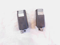 BMW K1100 R1100 R1150 R850 F650 G650GS Left/Right Rear Passenger Foot Rest Pegs