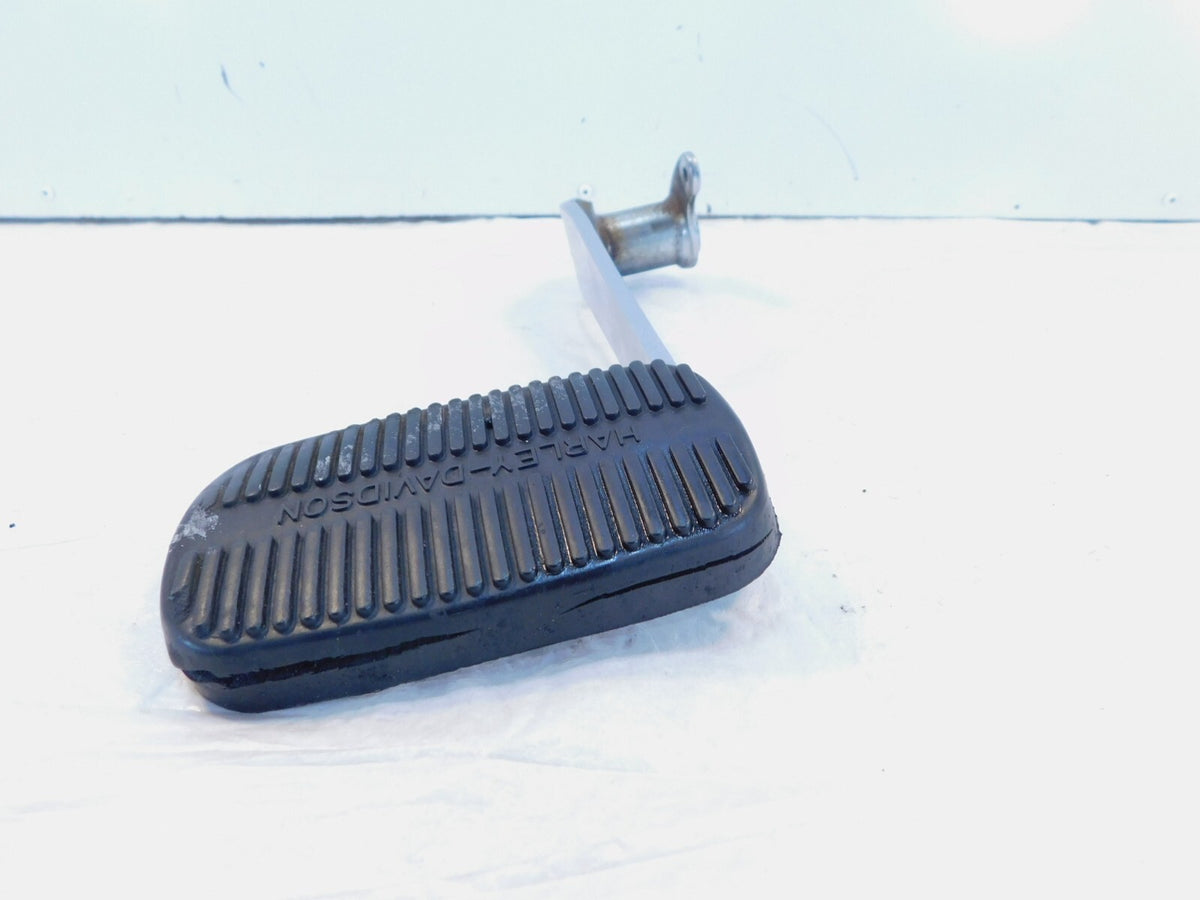 Harley Davidson Road Glide Electra Glide Road King Rear Foot Brake Pedal Lever - C3 Cycle