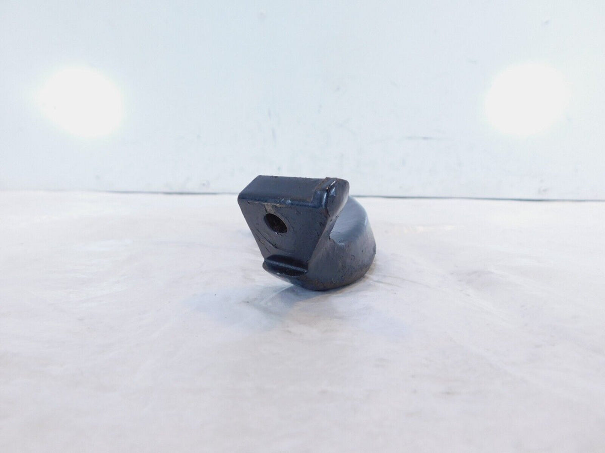 Harley Touring Road King Electra Glide Black Right Rear Footboard Mount Bracket - C3 Cycle