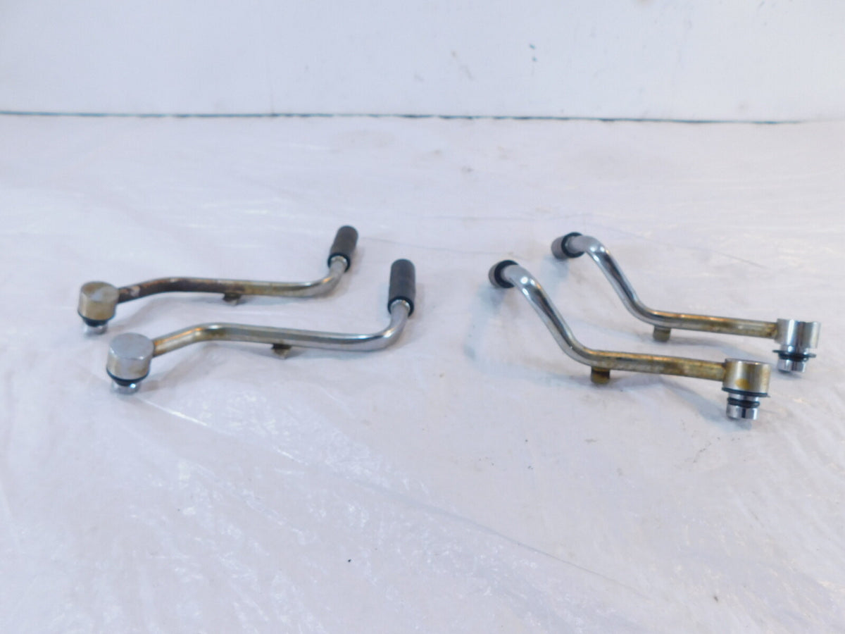 Honda 1500 Valkyrie & Goldwing GL1500 Air Intake Reed Valve Hose Pipe Lines - C3 Cycle