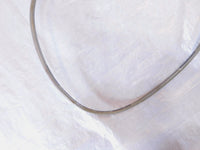 Indian Gilroy Scout Front Brake Master Cylinder to Caliper Hose Line Pipe