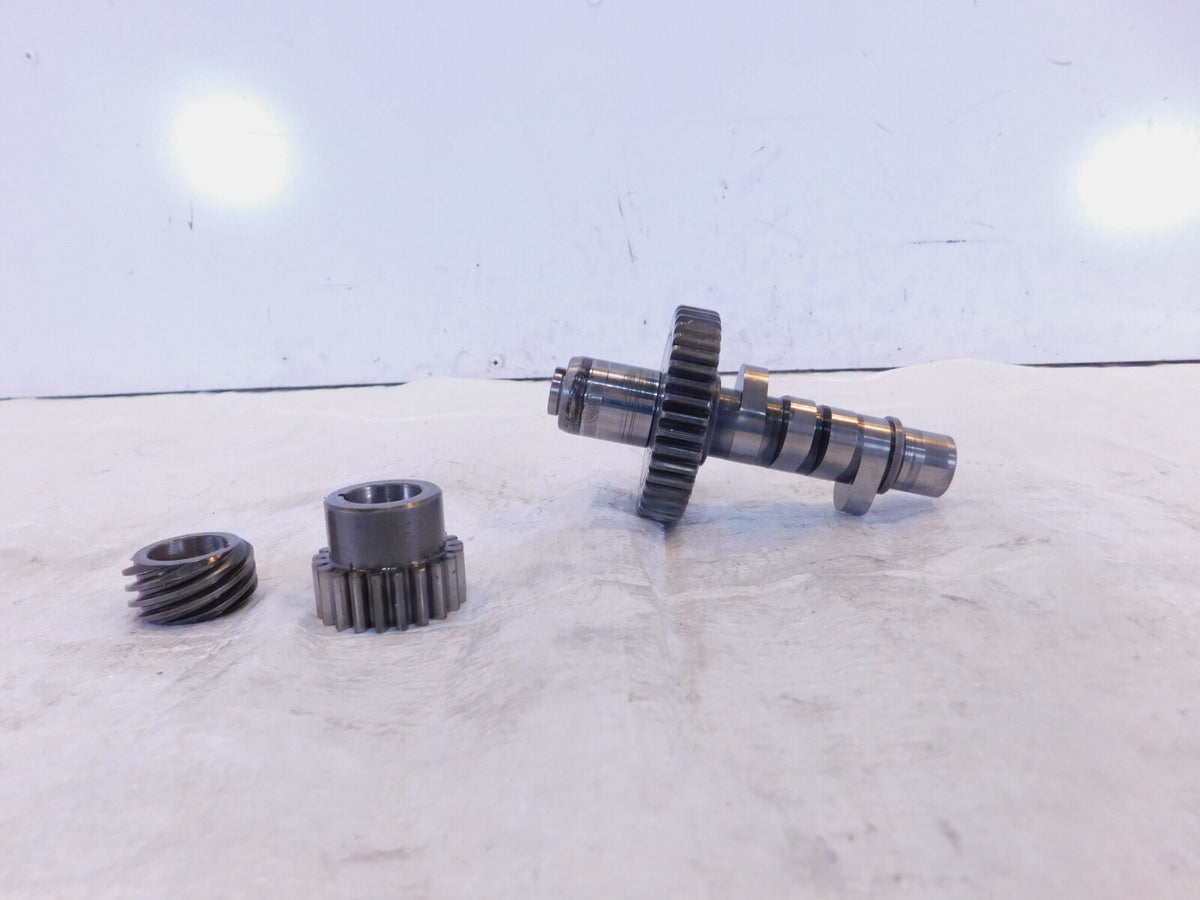 2002 American IronHorse Texas Chopper Classic S&S Engine Cam Camshaft & Gears - C3 Cycle