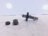 2002 American IronHorse Texas Chopper Classic S&S Engine Cam Camshaft & Gears - C3 Cycle