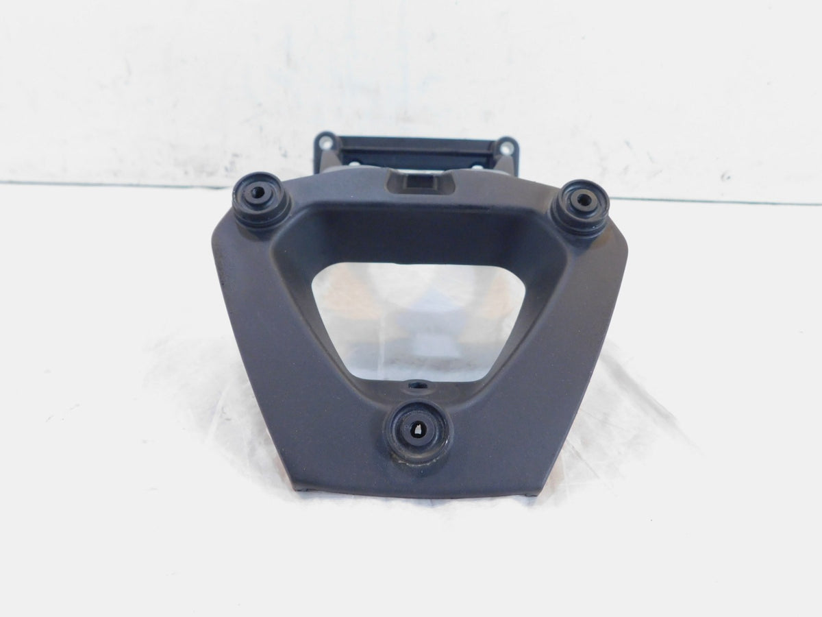 2006-2018 BMW F800GT F800R Black Rear Back License Plate Mount Holder Carrier - C3 Cycle