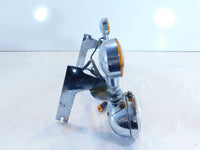 Harley Davidson Electra Glide Classic Ultra & Sport Auxiliary Fog Lights & Bar - C3 Cycle