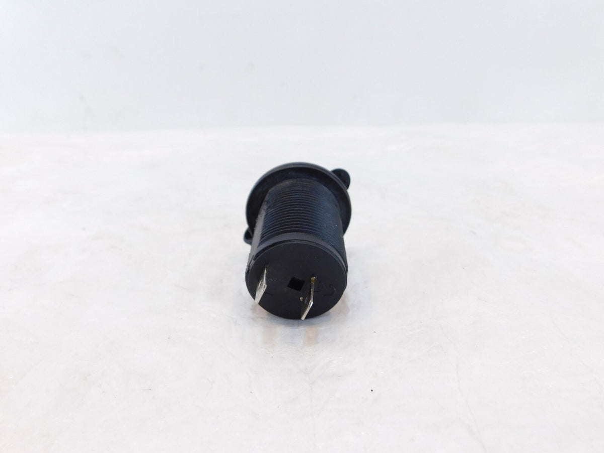1997 97 Kawasaki Vulcan 1500 Classic VN1500 12V 12 Volt Auxiliary Charger Socket - C3 Cycle