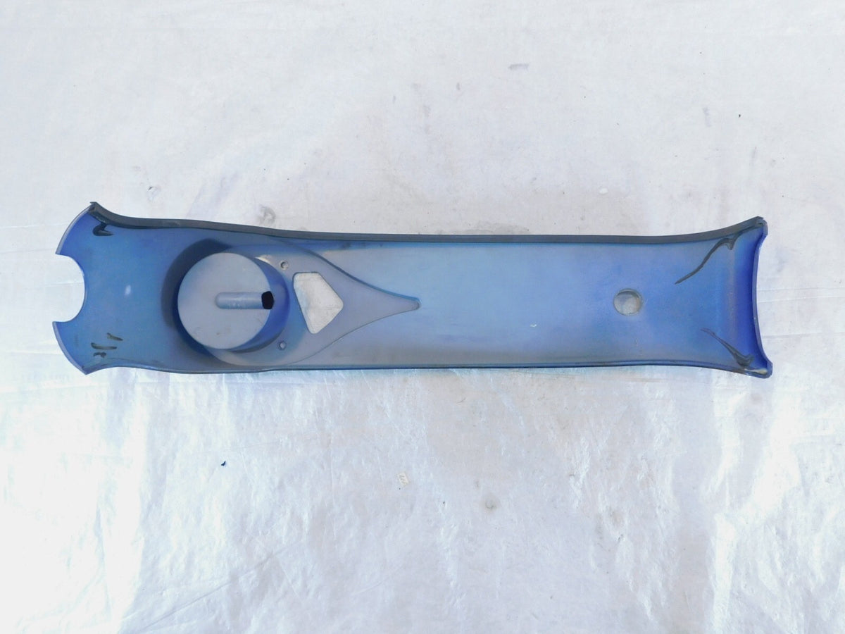 2002 & 2003 Indian Gilroy Scout & Spirit Blue Speedometer / Fuel Gas Tank Dash - C3 Cycle