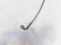 Harley Dyna Wide Glide Super Glide & Low Rider Braided Front Brake Line Hose - C3 Cycle