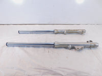 1982 82 Yamaha XJ750J Maxim 750 Front Left/Right Suspension Fork Shocks Leg Tube - C3 Cycle