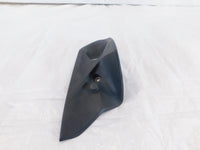11-16 BMW K1600GT K1600GTL Left Black Upper Trim Air Duct Cover Panel Fairing - C3 Cycle