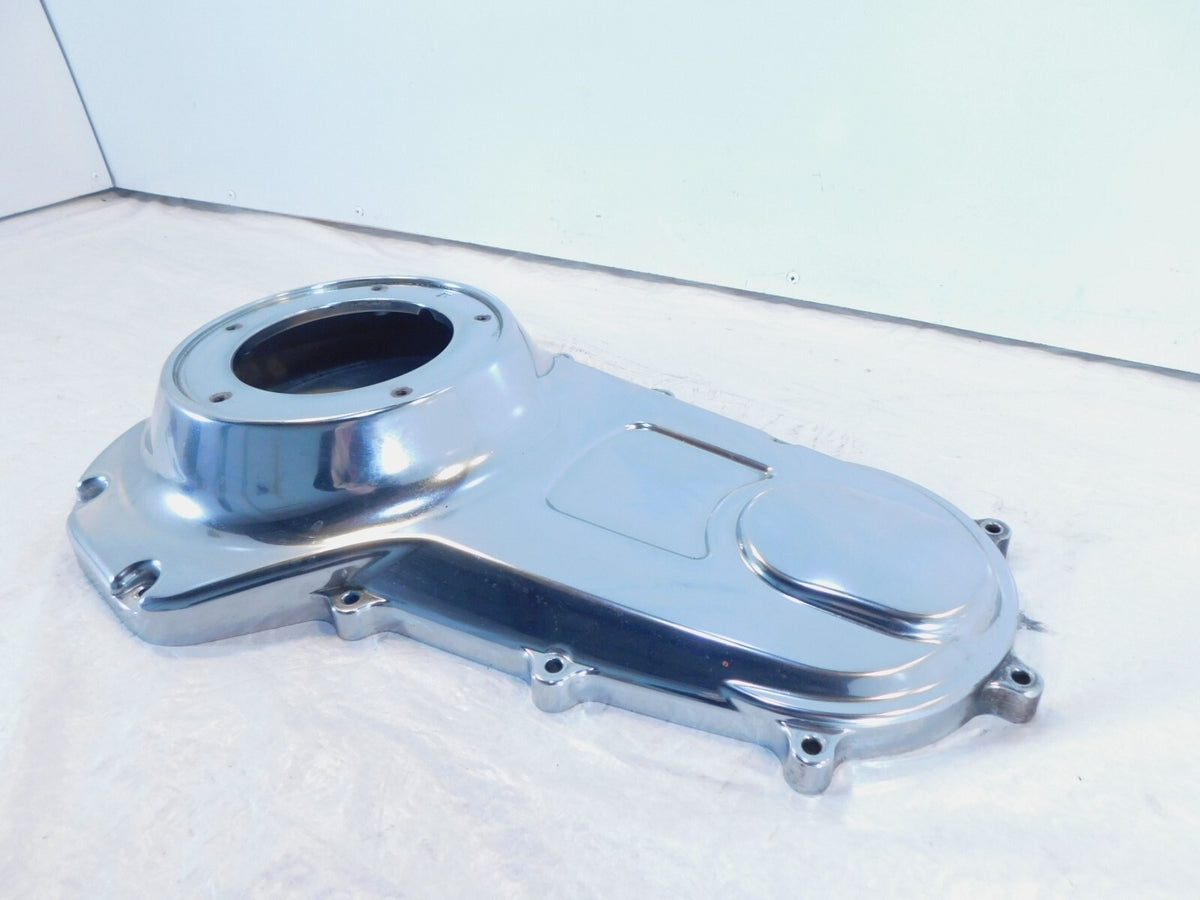 Harley Touring Road King Street & Electra Glide Left Engine Motor Primary Cover - C3 Cycle