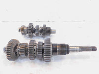Harley Davidson Twin Cam Touring Dyna Softail 5-Speed Transmission Gears & Shaft - C3 Cycle