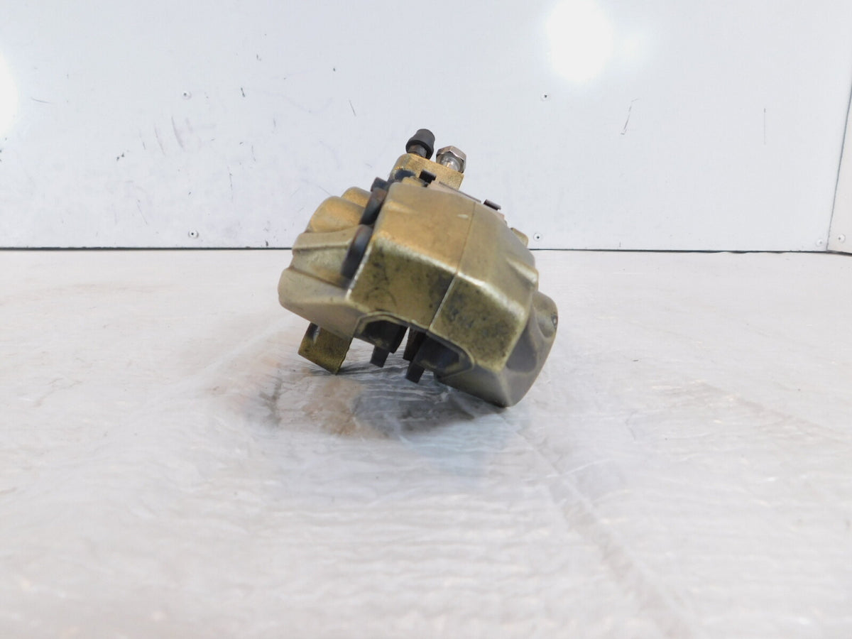 2000-2003 Aprilia SL1000 Falco Gold Brembo Front Wheel Left Brake Caliper - C3 Cycle