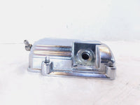 Harley Davidson Touring Electra Glide & Softail Chrome Transmission Top Cover - C3 Cycle