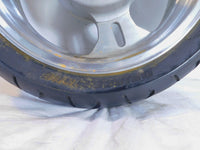2002 & 2003 Kawasaki Vulcan 1500 VN1500 Mean Streak Rear Back Cast Wheel Rim - C3 Cycle