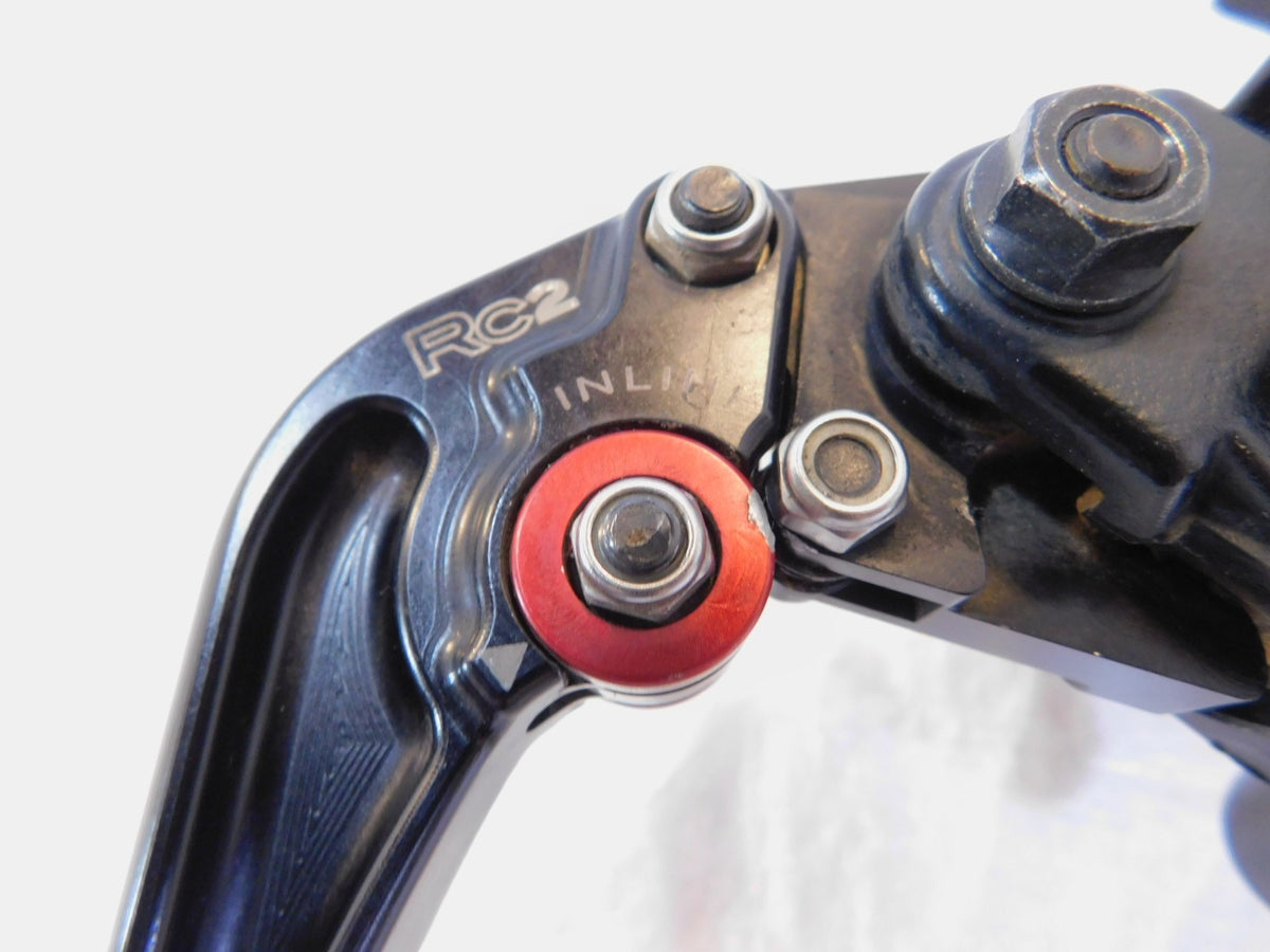 Triumph Tiger 800 XC Street Triple 675 Wheel Front Brake Master Cylinder & Lever - C3 Cycle