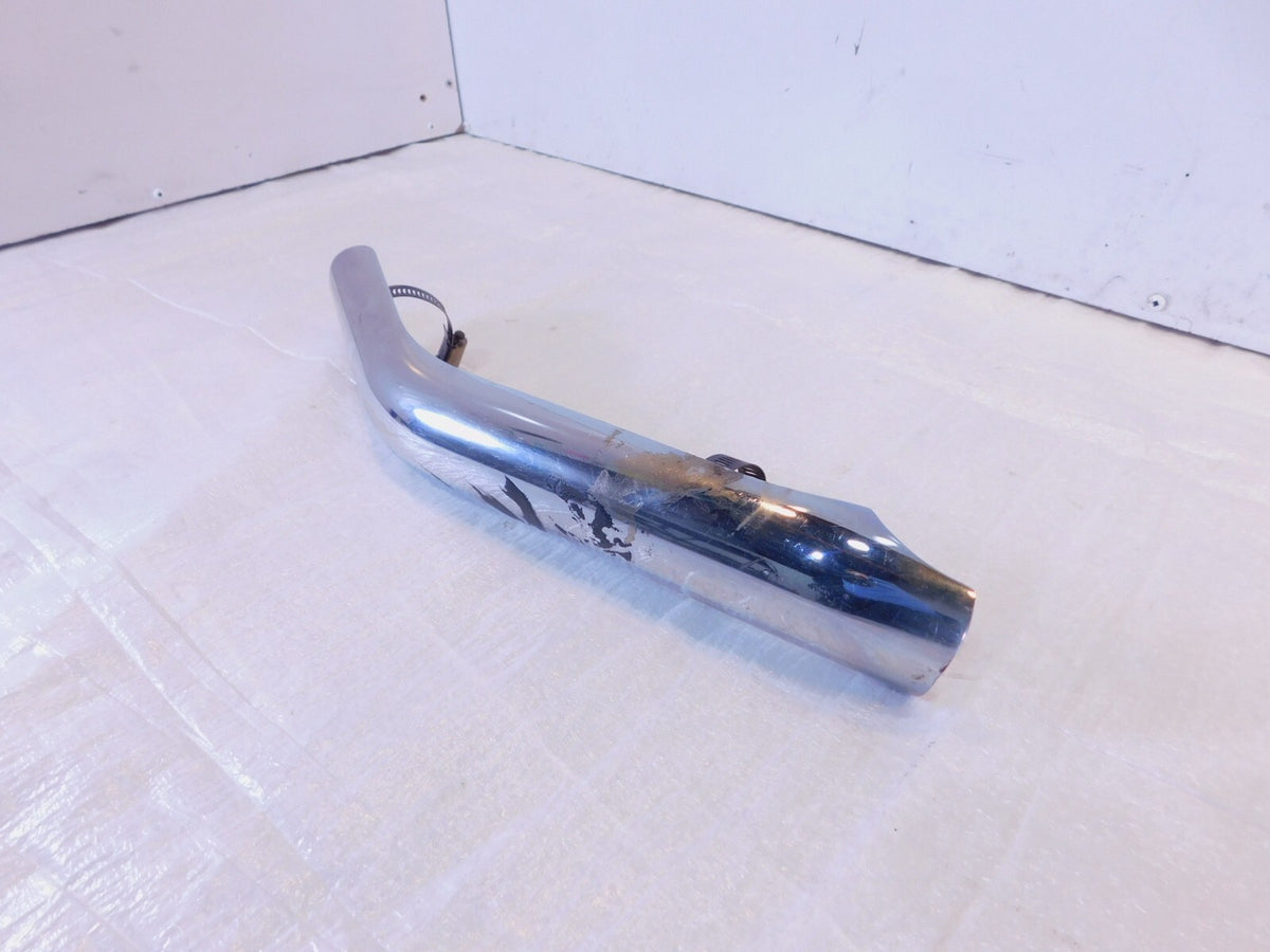 Harley Touring Road King Electra Glide Front Exhaust Header Pipe Cover Shield