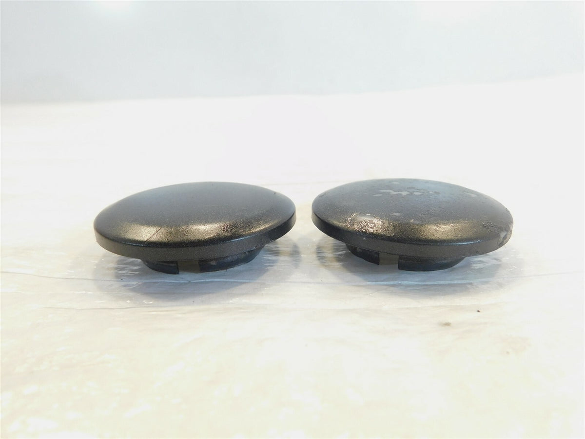 2013-2017 Kawasaki Ninja 300 EX300 Engine Mount Bolt Frame Cover End Caps - C3 Cycle