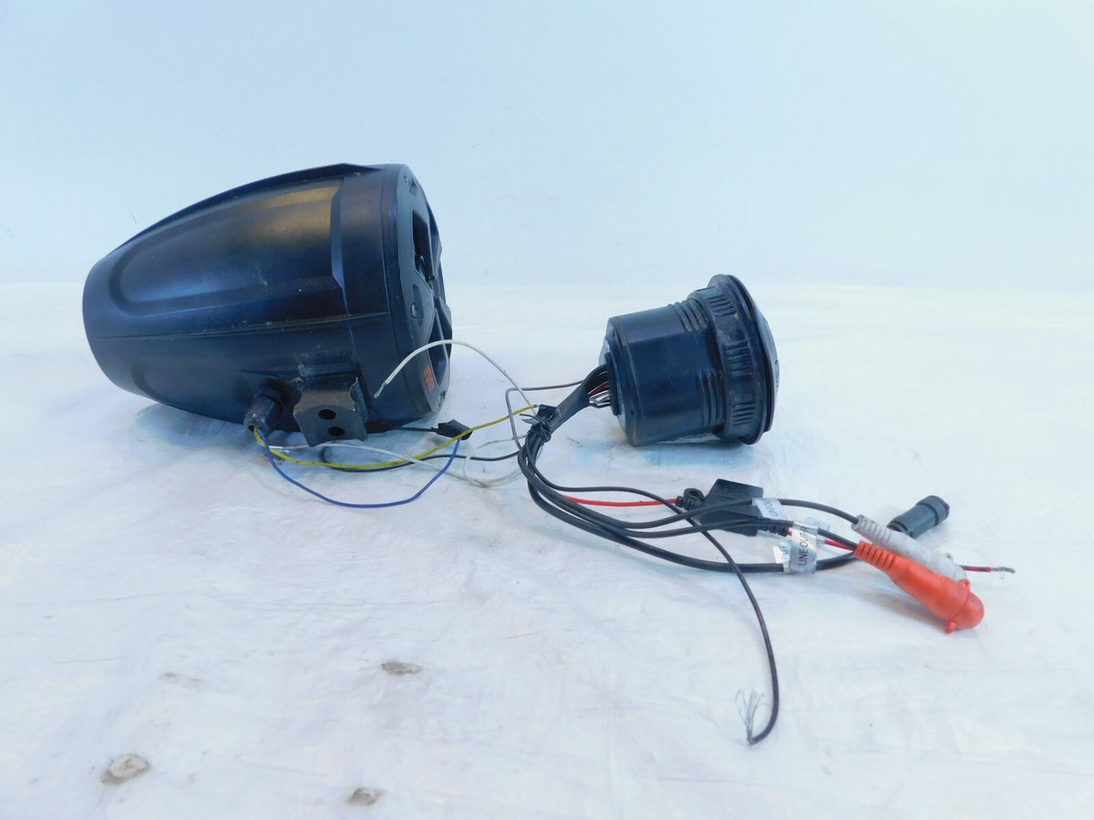 Powersports Audio Systems Marine Motorcycle Bluetooth Off-Road Speaker 800 Watt