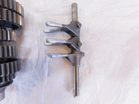 1981-1987 Yamaha Virago 700 XV700 Transmission Gears Shafts & Shifter Drum - C3 Cycle