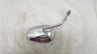 Harley Davidson FXR & Softail & Dyna & Sportster Left Chrome Rear View Mirror - C3 Cycle