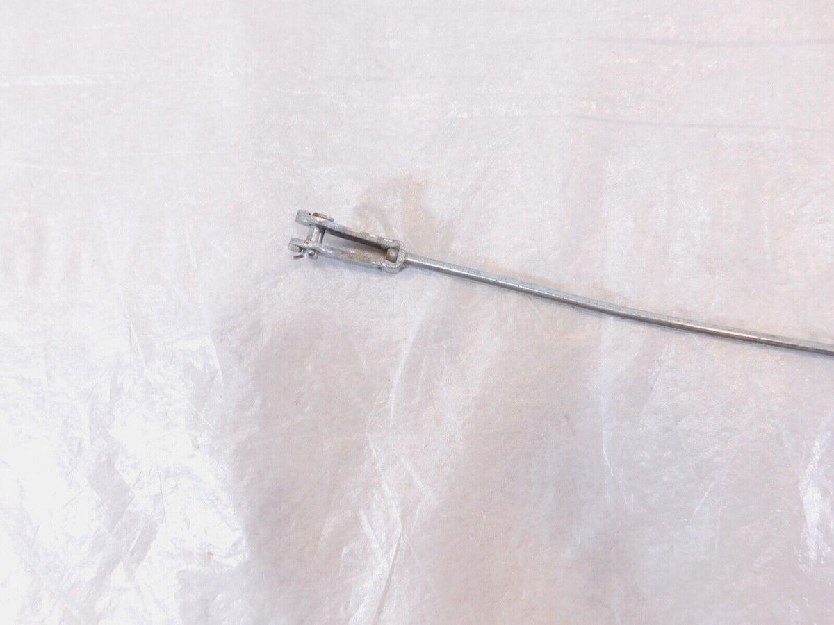 1987-2007 Honda Shadow 1100 VT1100 Spirit Rear Brake Pedal Linkage Rod - Bent - C3 Cycle