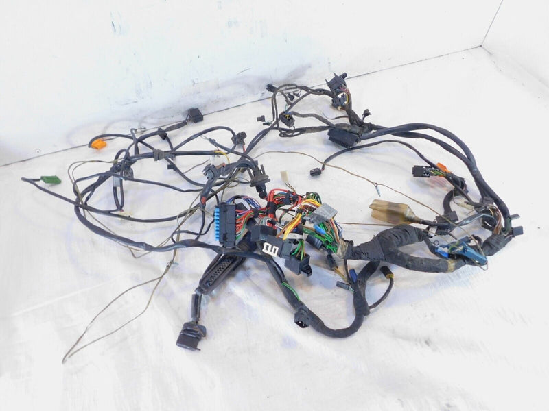 1992 92 BMW K1100LT K1100 LT Main Electrical ABS Wire Harness Wiring Loom