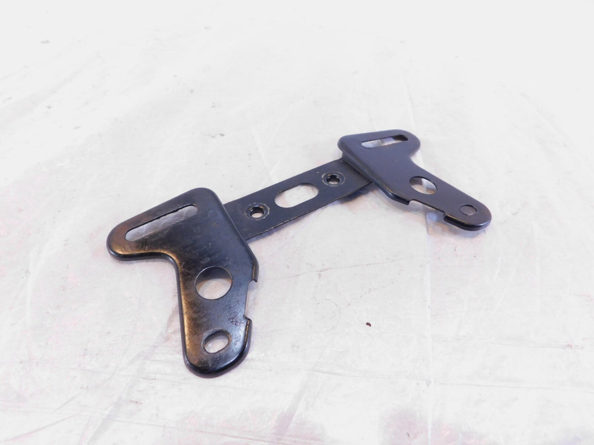 Honda CB650 CB650SC Nighthawk 650 Rear Fender License Number Plate Mount Bracket - C3 Cycle