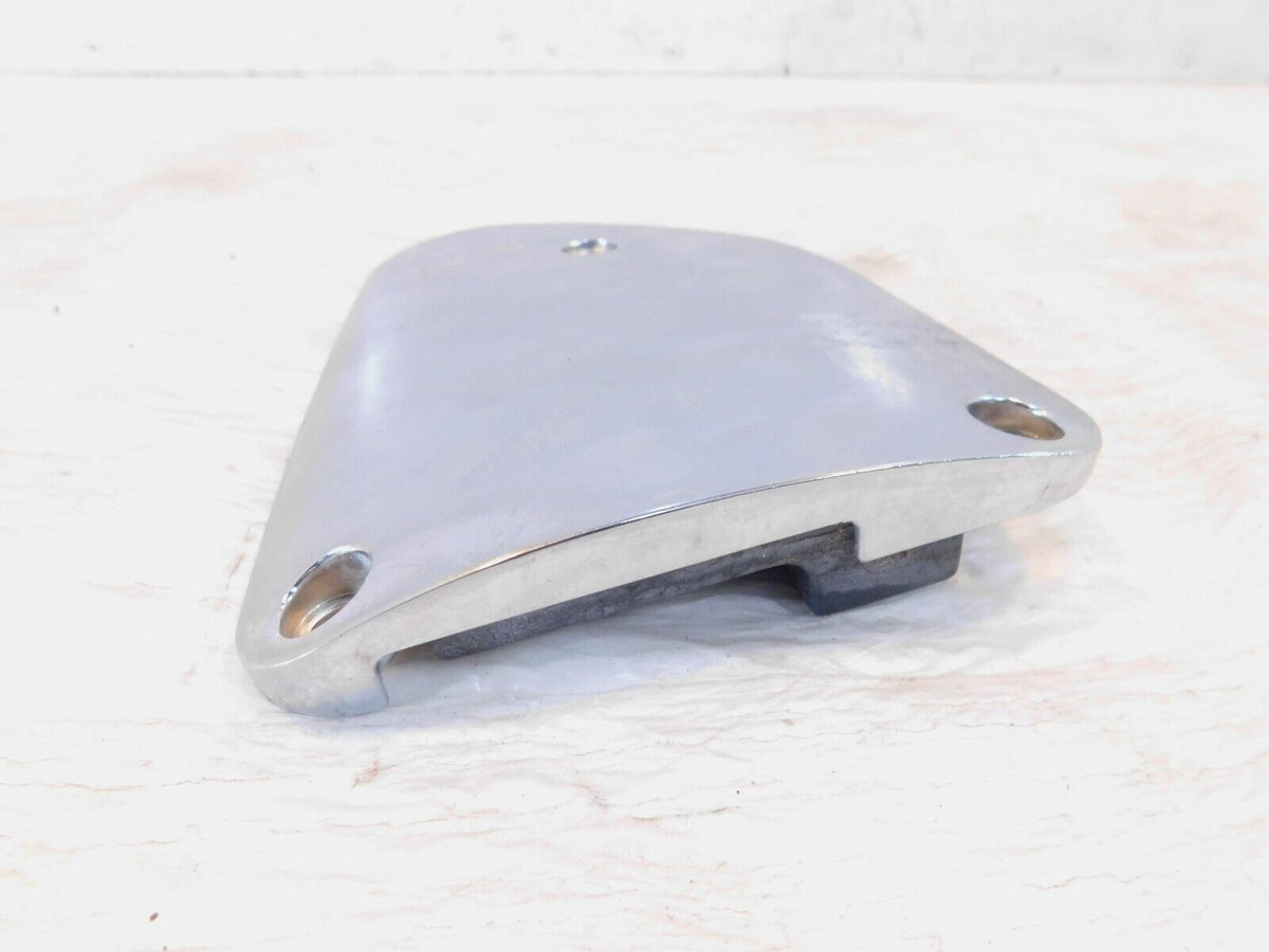 Kawasaki Vulcan 1500 1600 Chrome Right Side Engine Motor Outer Clutch Cover Cap - C3 Cycle