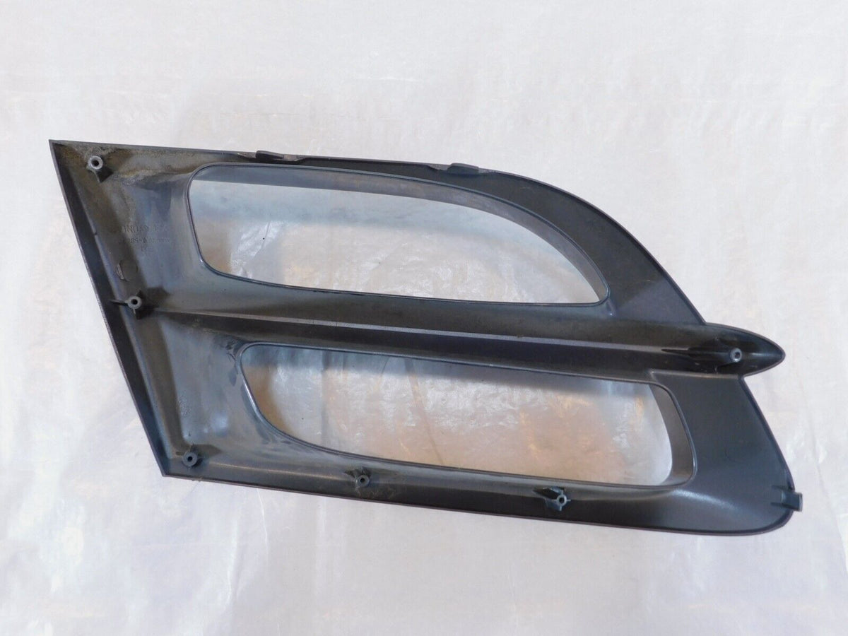 2001-2010 Honda GL1800 Goldwing 1800 Gray Right Louver Fairing Cowling Plastic - C3 Cycle