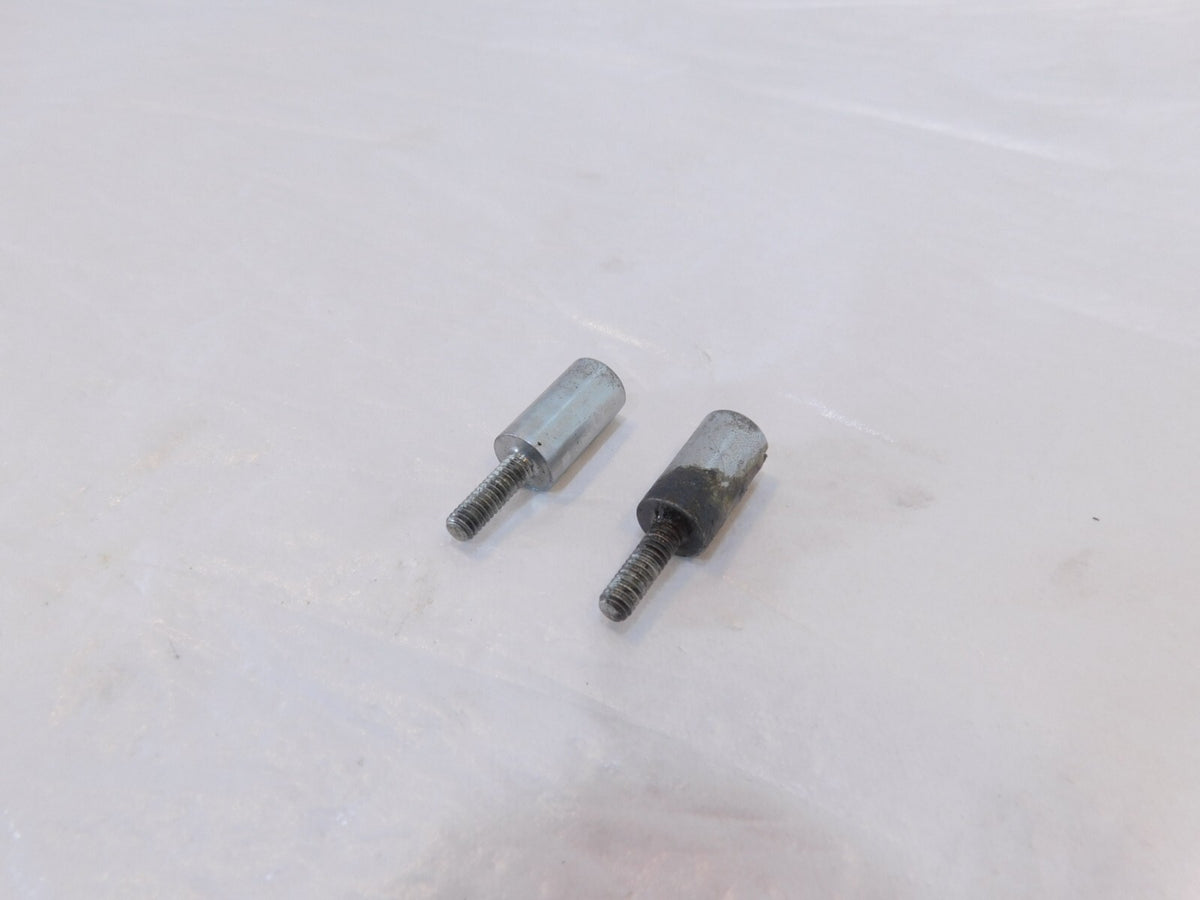 Harley Davidson Sportster 883 & 1200 Ignition Timing Cover Plate Stand Off Bolts - C3 Cycle
