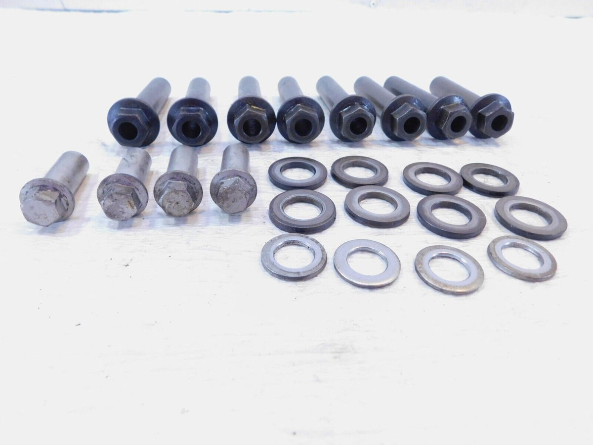 Yamaha XV1600 XV1700 Road Star 1600 1700 S Warrior Cylinder Head Mount Bolt Lot - C3 Cycle