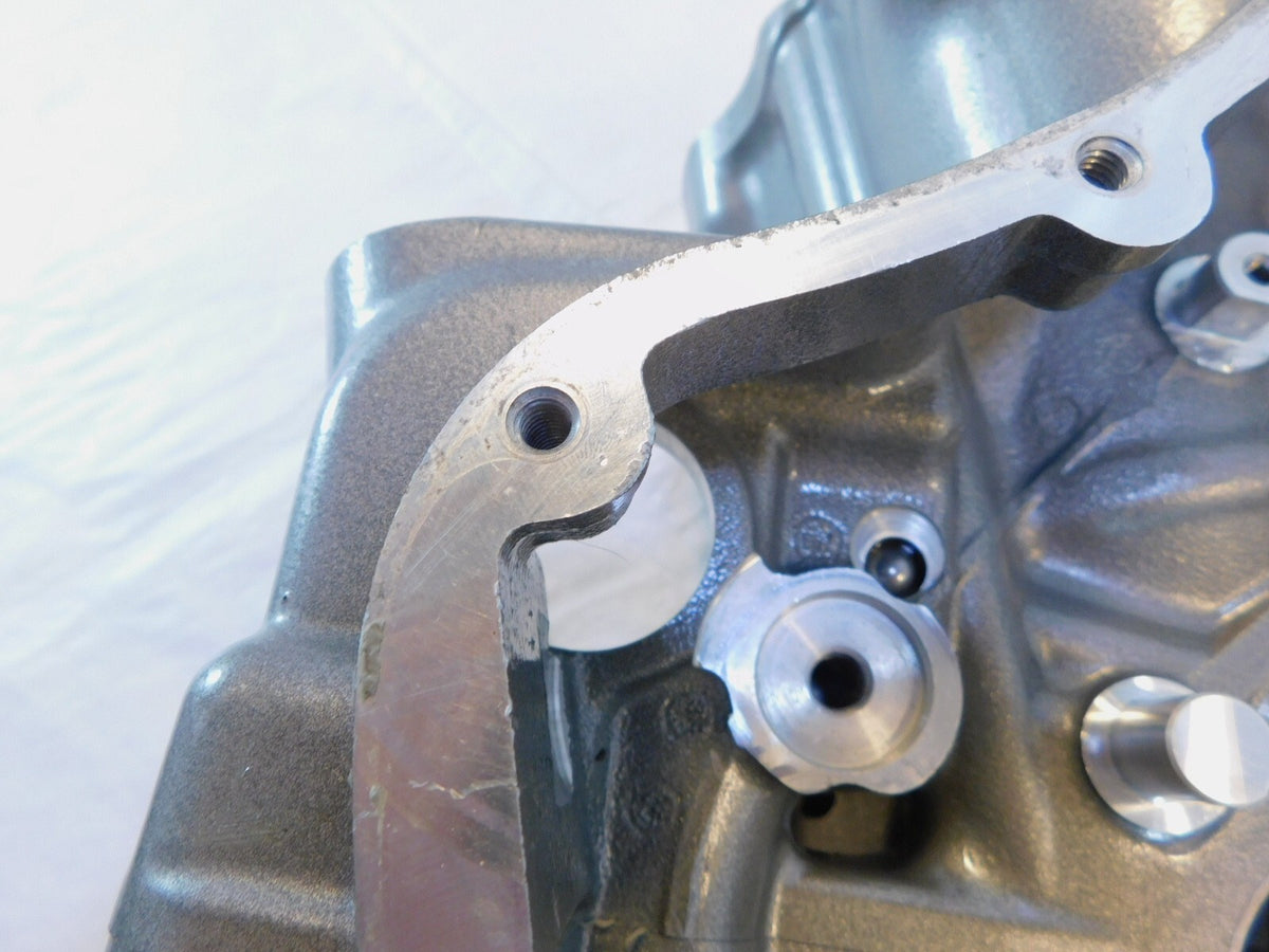 2003 Harley Davidson V-Rod VRod VRSCA Silver 100th Anniversary Crankcase - C3 Cycle